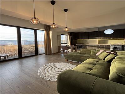 Apartament cu 2 camere de inchiriat, in bloc nou, in ACTA Residence