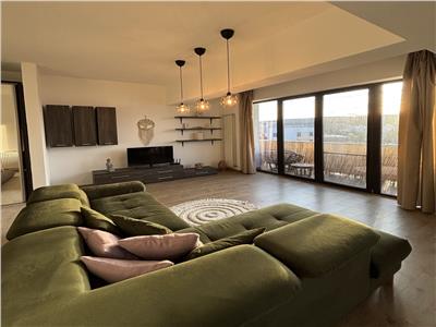 Apartament cu 2 camere de inchiriat, in bloc nou, in ACTA Residence