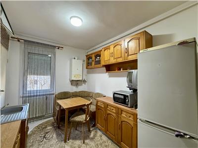 Apartament cu 2 camere de inchiriat, decomandat, in Tudor, vis a vis de Kaufland