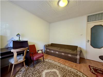 Apartament cu 2 camere de inchiriat, decomandat, in Tudor, vis a vis de Kaufland