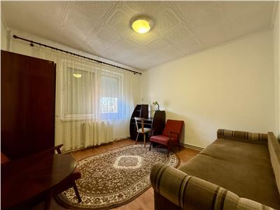 Apartament cu 2 camere de inchiriat, decomandat, in Tudor, vis a vis de Kaufland