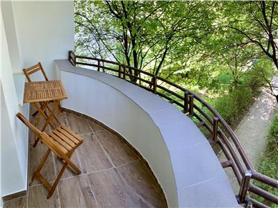 Apartament cu 1 camera de inchiriat, la etajul 3 din 4, in Centru