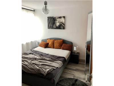 Apartament cu 2 camere, mobilat si utilat modern, zona Semicentrala