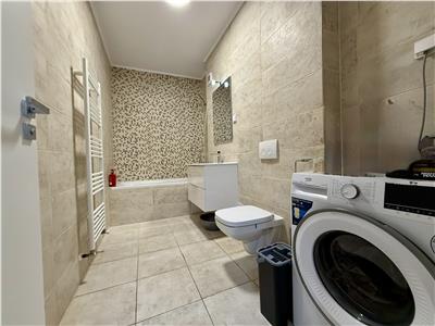 Apartament cu 2 camere de inchiriat, cu loc de parcare, complex Maurer