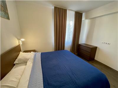 Apartament cu 2 camere, mobilat si utilat modern in Centru