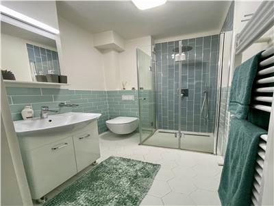 Apartament cu 2 camere, mobilat si utilat modern in Centru