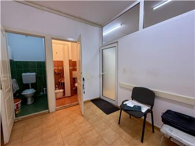Cabinet medical de inchiriat de 57 mp, aflat in Centru  Reghin