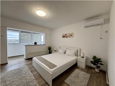 Apartament cu 1 camera de inchiriat, modern, in Piata Victoriei