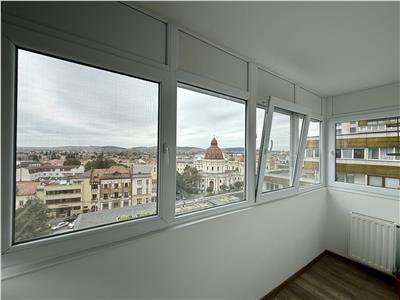 Apartament cu 1 camera de inchiriat, modern, in Piata Victoriei