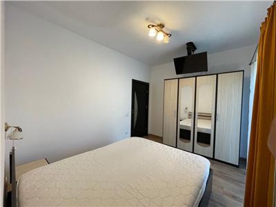 Vand apartament cu 2 camere, etaj 1, mobilat complet, zona centrala