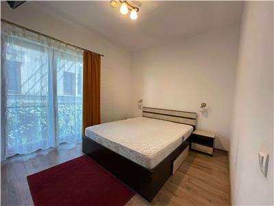 Vand apartament cu 2 camere, etaj 1, mobilat complet, zona centrala