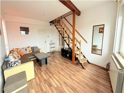 Inchiriez apartament cu 5 camere zona semicentrala aproape de Cetate