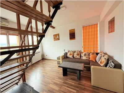 Inchiriez apartament cu 5 camere zona semicentrala aproape de Cetate
