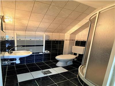 Inchiriez apartament cu 5 camere zona semicentrala aproape de Cetate