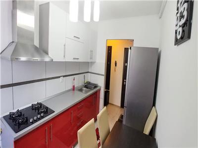 Inchiriez apartament 2 camere complet mobilat  in TUDOR Str Sarguintei