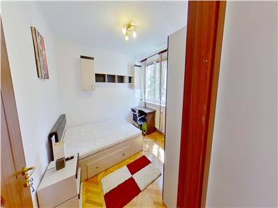 Inchiriez apartament 2 camere modern in Cornisa la 3 minute de UMF