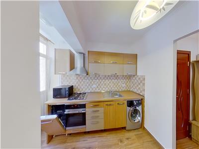Inchiriez apartament 2 camere modern in Cornisa la 3 minute de UMF