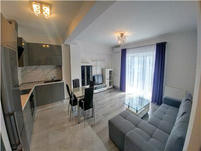 Inchiriez apartament cu 2 camere mobilat si utilat lux str Gloriei