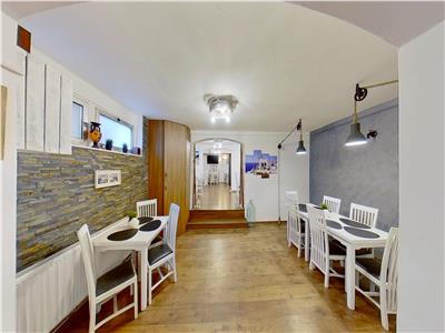 Inchiriez spatiu comercial pretabil pentru restaurant, bar, fast-food