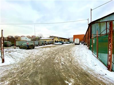 Vand teren cu suprafata 825 mp in Tg Mures, zona Autogara Voiajor